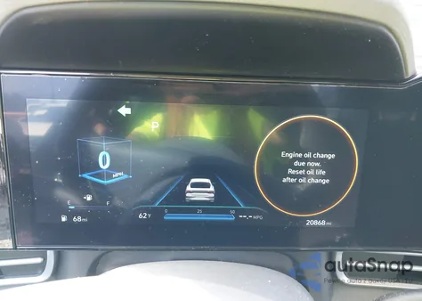 2023 Hyundai Elantra Sel z USA, uszkodzony, nr VIN KMHLS4AG2PU556335